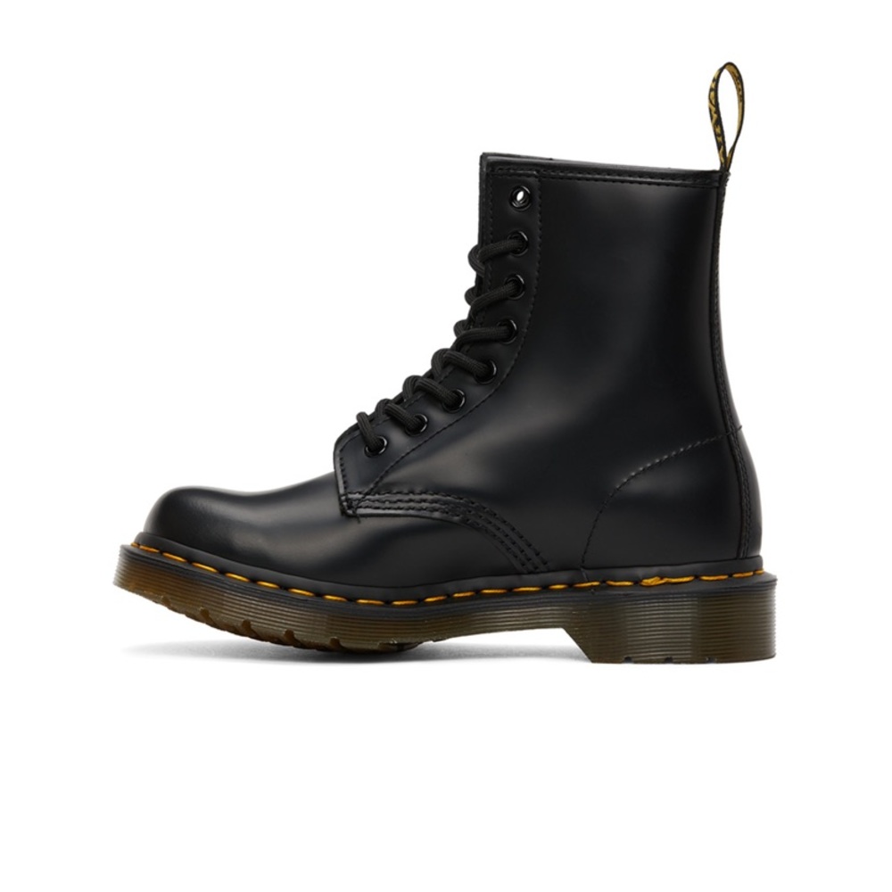 Dr. Martens black 1460 boots